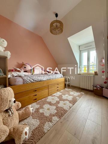 Appartement duplex haut de gamme – Vue port & Canche