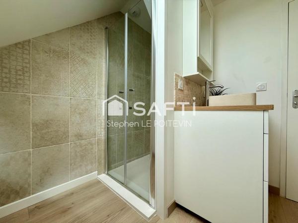 Appartement duplex haut de gamme – Vue port & Canche