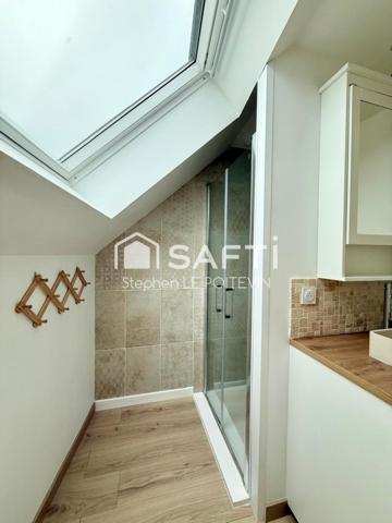 Appartement duplex haut de gamme – Vue port & Canche