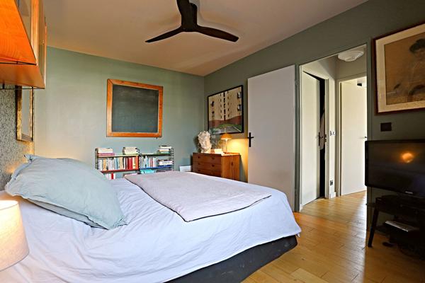 Nanterre Appartement en Duplex de 3/4 pièce(s) 100 m2 €496 500 ** - Référence 15218