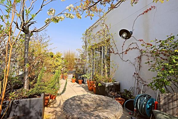 Nanterre Appartement en Duplex de 3/4 pièce(s) 100 m2 €496 500 ** - Référence 15218