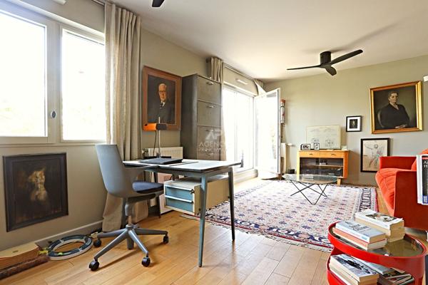 Nanterre Appartement en Duplex de 3/4 pièce(s) 100 m2 €496 500 ** - Référence 15218