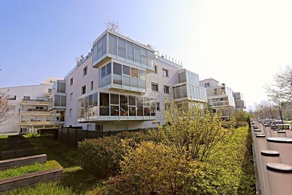 Nanterre Appartement en Duplex de 3/4 pièce(s) 100 m2 €496 500 ** - Référence 15218