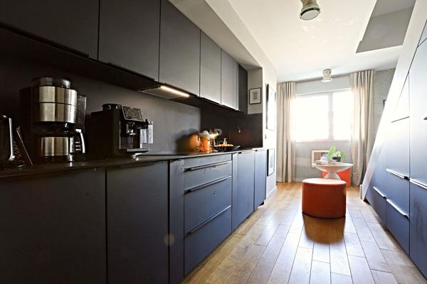 Nanterre Appartement en Duplex de 3/4 pièce(s) 100 m2 €496 500 ** - Référence 15218