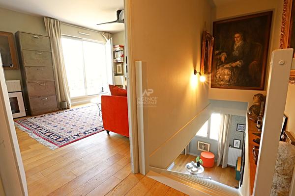 Nanterre Appartement en Duplex de 3/4 pièce(s) 100 m2 €496 500 ** - Référence 15218