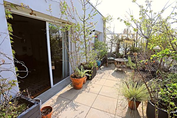 Nanterre Appartement en Duplex de 3/4 pièce(s) 100 m2 €496 500 ** - Référence 15218