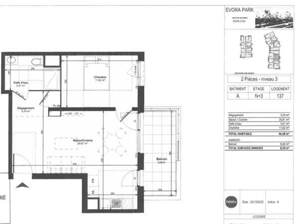 Appartement