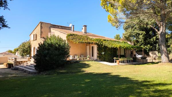 Maison L Isle Sur La Sorgue 5 pièce(s) 190 m2