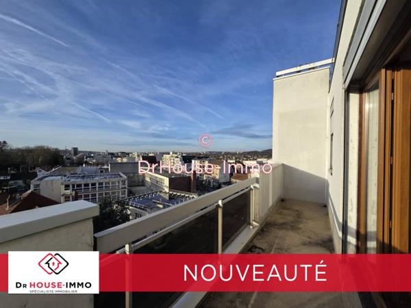 Appartement à vendre 3 pièces de 65 m²