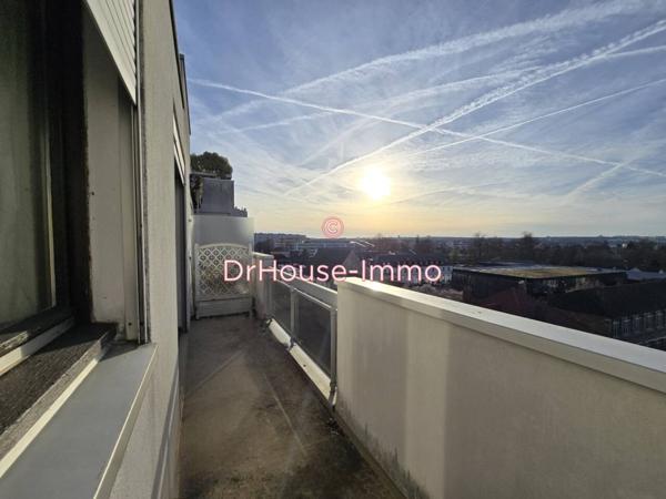 Appartement à vendre 3 pièces de 65 m²
