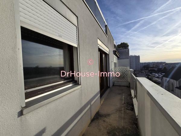 Appartement à vendre 3 pièces de 65 m²
