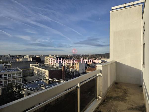 Appartement à vendre 3 pièces de 65 m²