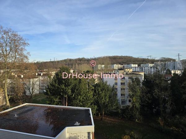 Appartement à vendre 3 pièces de 65 m²