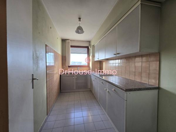 Appartement à vendre 3 pièces de 65 m²