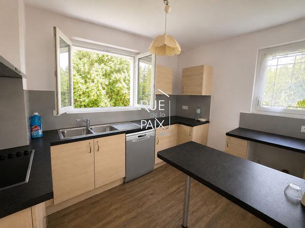 86100 CHATELLERAULT Maison Chatellerault 3 pièce(s) 66.38 m2