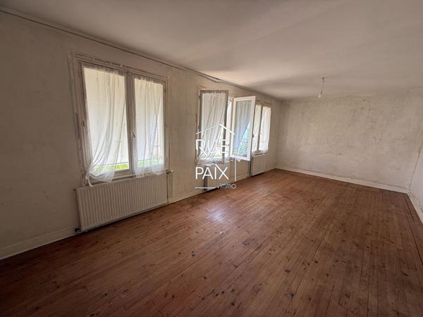 86100 CHATELLERAULT Maison Chatellerault 3 pièce(s) 66.38 m2