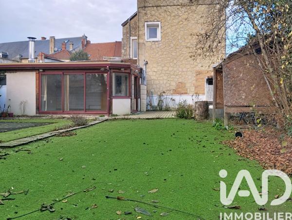 Maison à vendre 10 pièces 244 m² Fismes