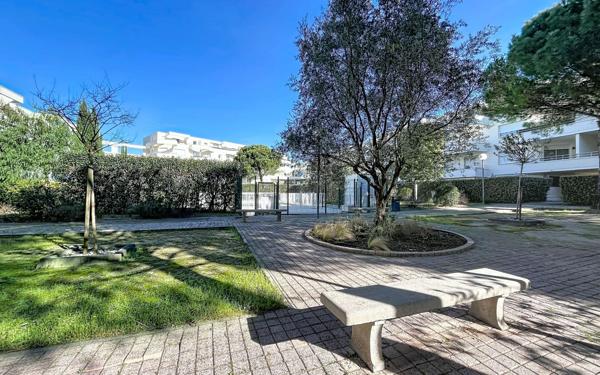 Appartement à vendre    2 pièces • 40,86 m2 Montpellier