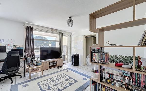 Appartement à vendre    2 pièces • 40,86 m2 Montpellier