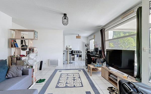 Appartement à vendre    2 pièces • 40,86 m2 Montpellier