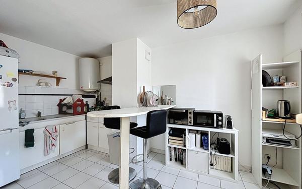 Appartement à vendre    2 pièces • 40,86 m2 Montpellier