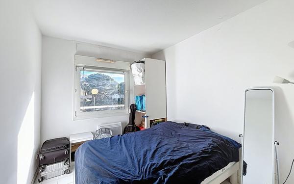 Appartement à vendre    2 pièces • 40,86 m2 Montpellier