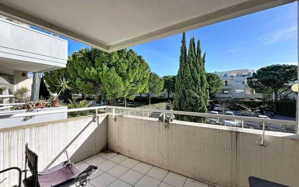 Appartement à vendre    2 pièces • 40,86 m2 Montpellier