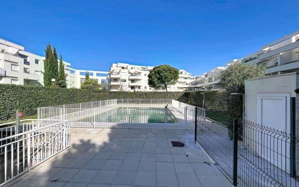 Appartement à vendre    2 pièces • 40,86 m2 Montpellier