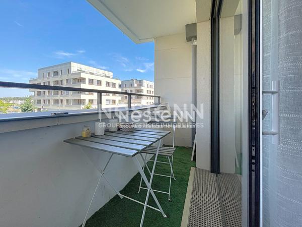 A vendre appartement 2 pièce(s) avec parking en sous-sol .