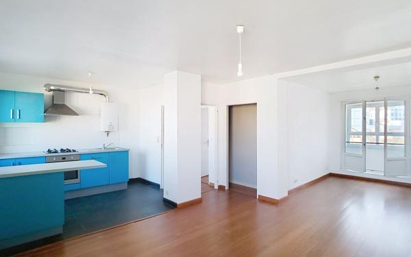 Appartement à vendre    3 pièces • 65 m2 Nantes