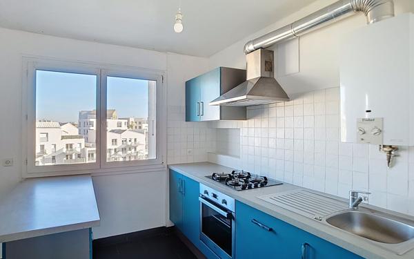 Appartement à vendre    3 pièces • 65 m2 Nantes