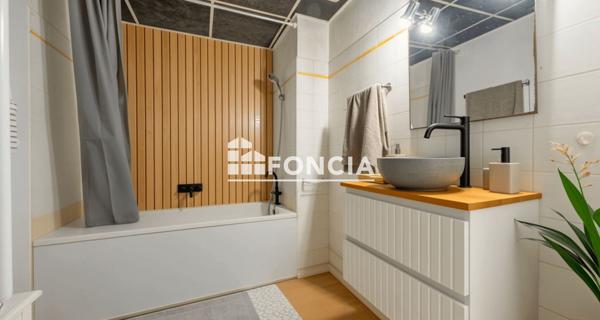 À vendre Studio 20 m² - Bordeaux 33000