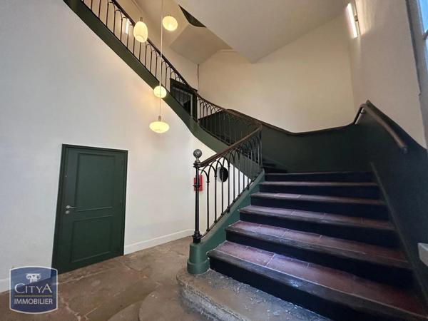 Appartement à louer 1 pièce 40.35m²