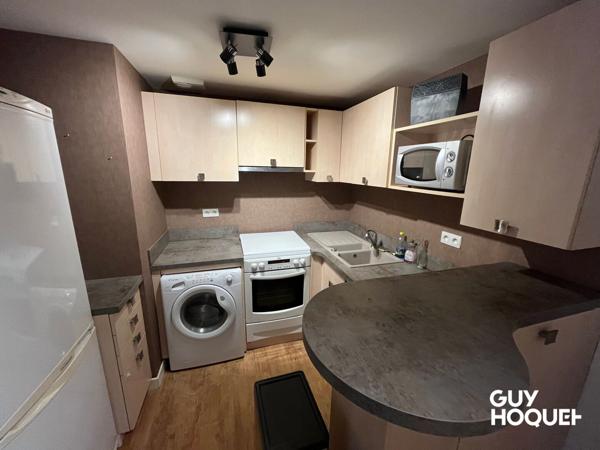 Appartement T2 à louer à Vigneux de Bretagne