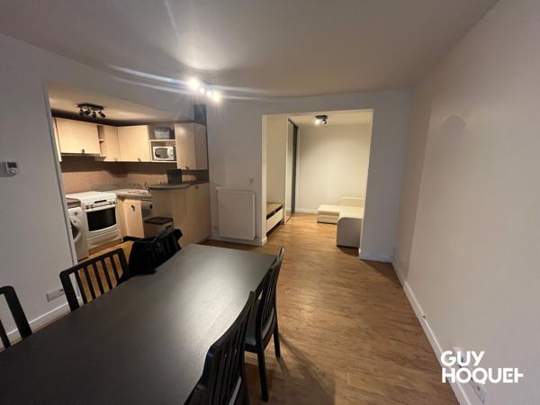 Appartement T2 à louer à Vigneux de Bretagne