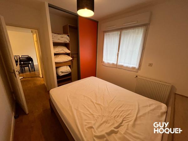 Appartement T2 à louer à Vigneux de Bretagne
