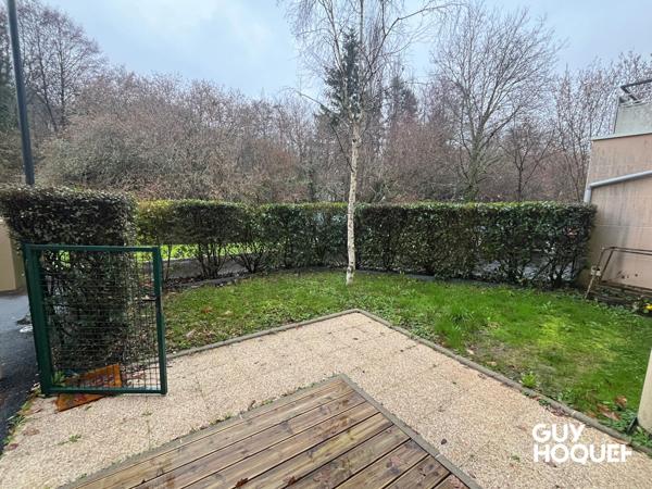 Appartement T2 à louer à Vigneux de Bretagne