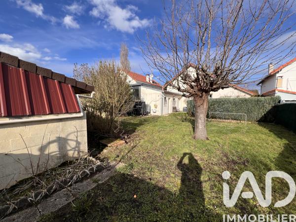 Maison à vendre 6 pièces 99 m² Domont