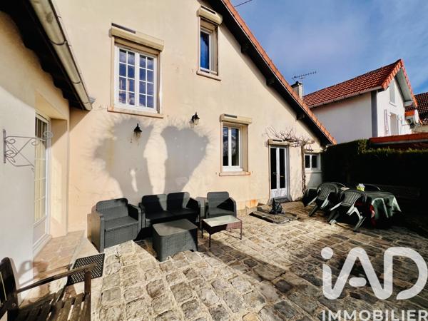 Maison à vendre 6 pièces 99 m² Domont