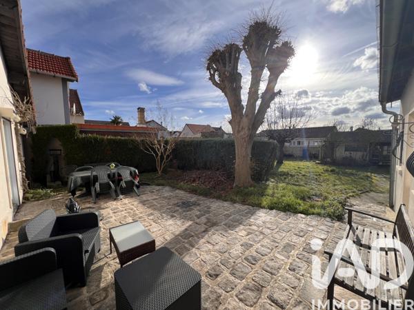 Maison à vendre 6 pièces 99 m² Domont