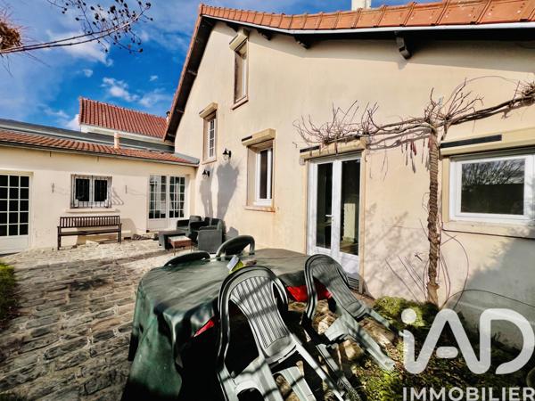Maison à vendre 6 pièces 99 m² Domont
