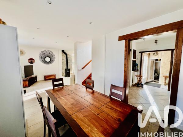 Maison à vendre 6 pièces 99 m² Domont