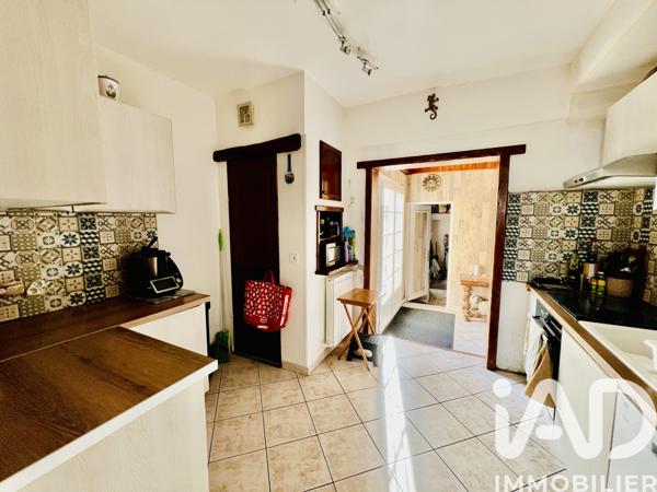 Maison à vendre 6 pièces 99 m² Domont