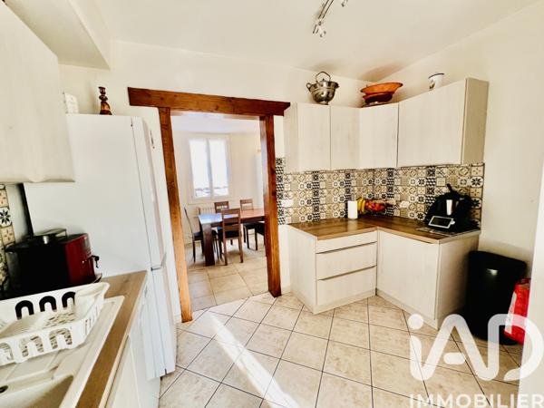 Maison à vendre 6 pièces 99 m² Domont