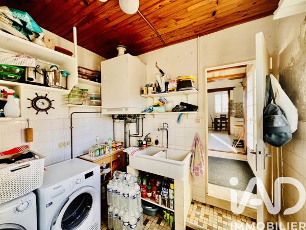 Maison à vendre 6 pièces 99 m² Domont