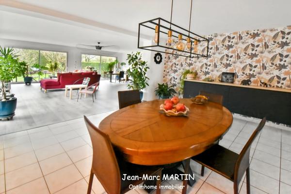 Maison individuelle d’exception 208 m² à La Chapelle-d’Armentières – Standing, luminosité et studios indépendants