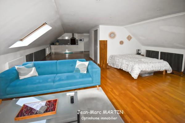 Maison individuelle d’exception 208 m² à La Chapelle-d’Armentières – Standing, luminosité et studios indépendants