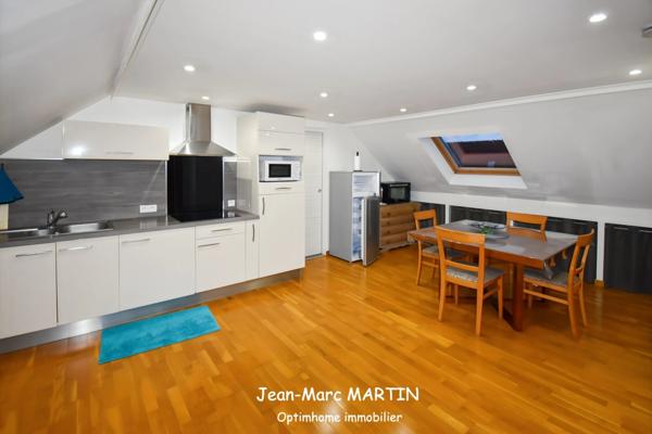 Maison individuelle d’exception 208 m² à La Chapelle-d’Armentières – Standing, luminosité et studios indépendants