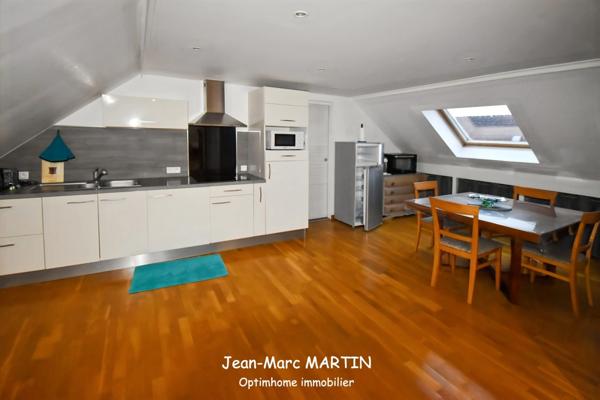 Maison individuelle d’exception 208 m² à La Chapelle-d’Armentières – Standing, luminosité et studios indépendants