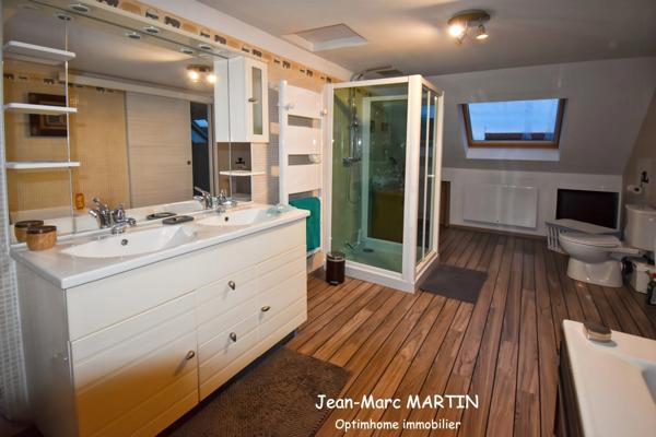 Maison individuelle d’exception 208 m² à La Chapelle-d’Armentières – Standing, luminosité et studios indépendants